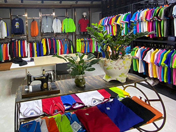 服裝展廳